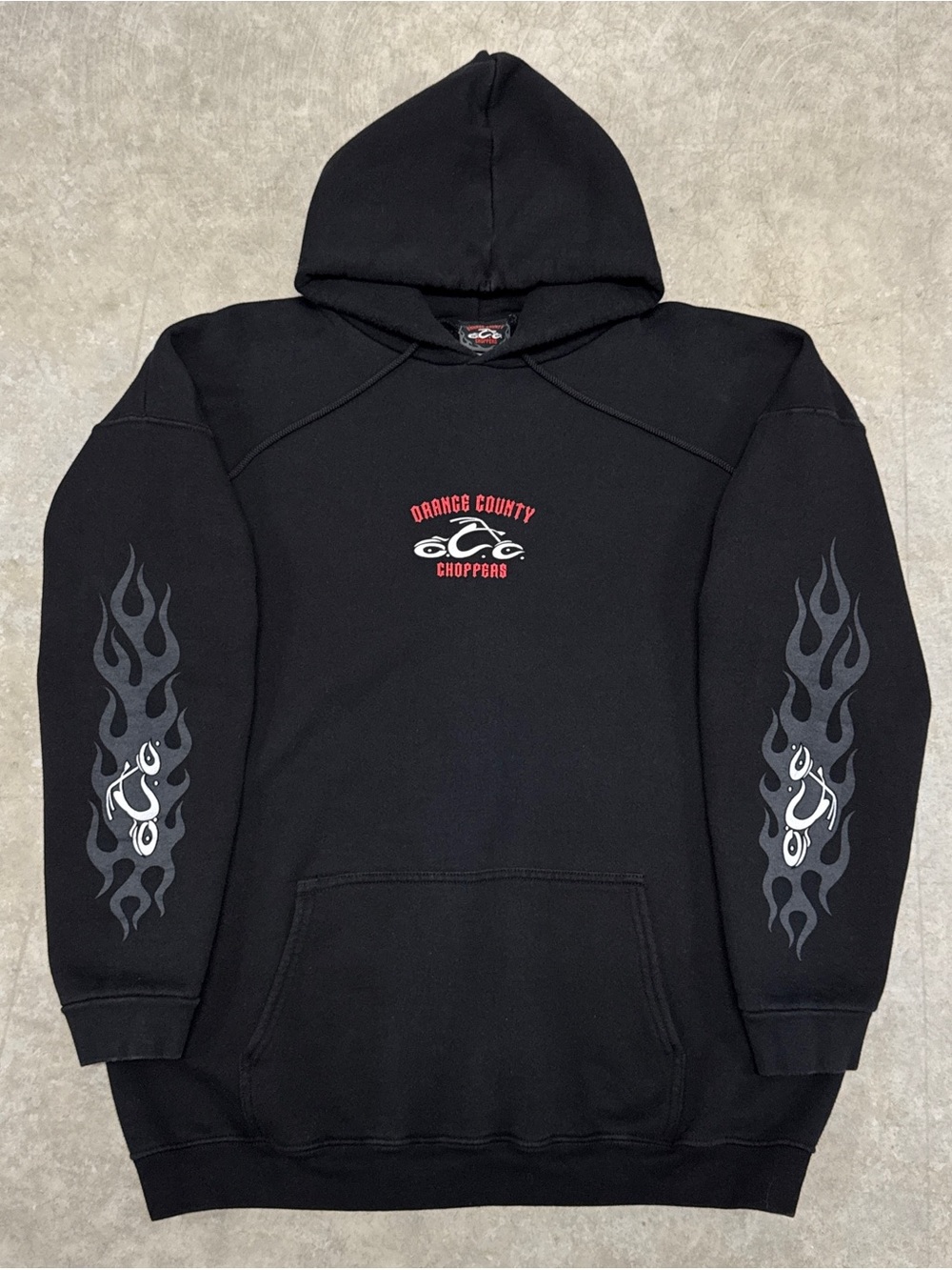 Vintage Orange County Choppers Hoodie